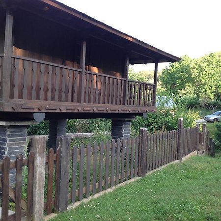 El Mirador de los Trobos Villar de Otero Exterior foto
