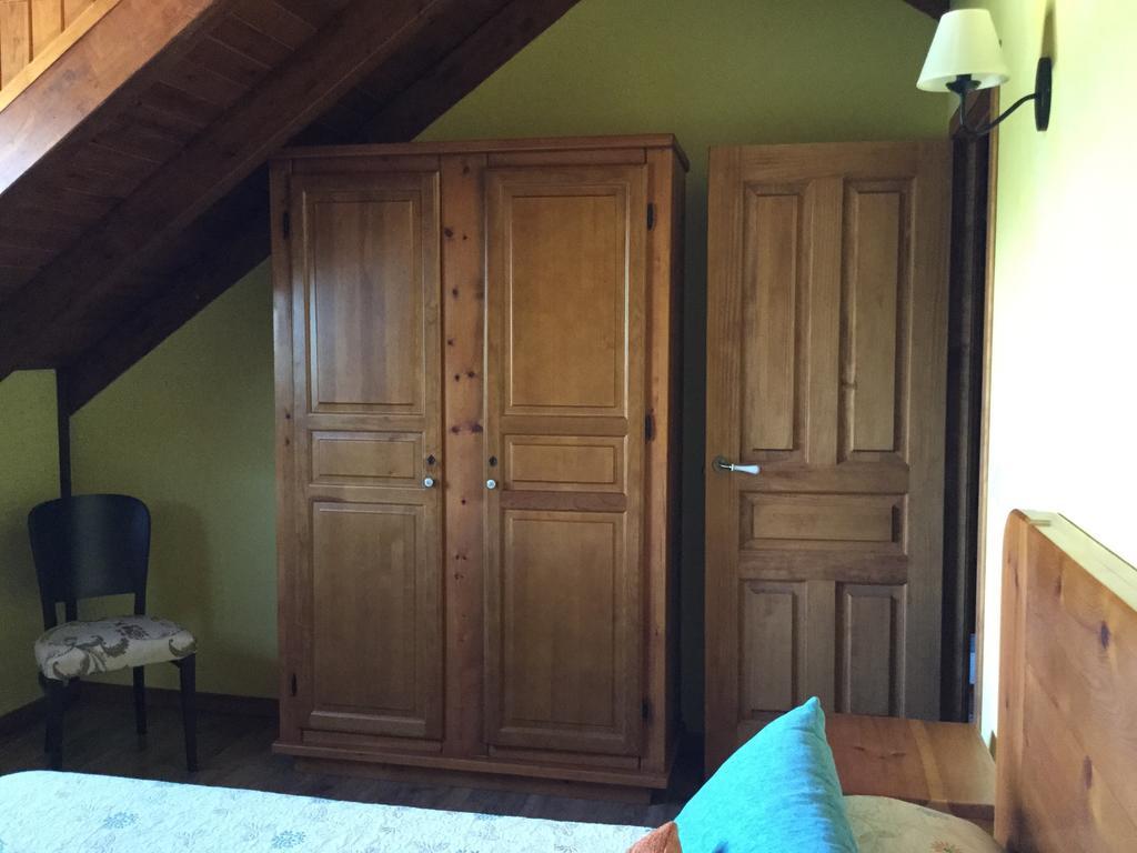 El Mirador de los Trobos Villar de Otero Habitación foto