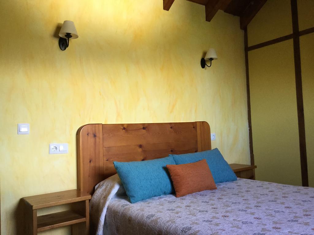 El Mirador de los Trobos Villar de Otero Habitación foto